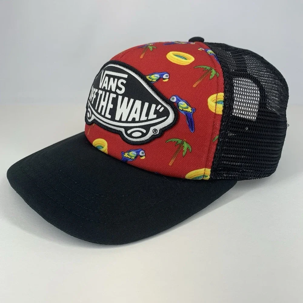 Vans hat youth